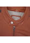 gipsy® Herren Lederjacke Lammnappa dark orange Bild 9