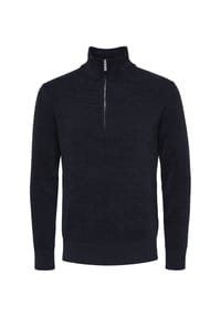 SELECTED - Strickpullover, Troyer, für Herren - 202070 CHOCO TORTE