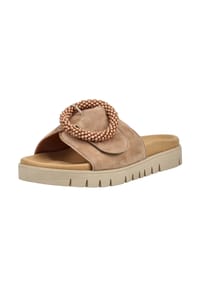 Gabor® - Pantoletten, Leder, für Damen - Braun