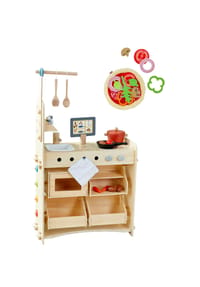 HABA - Kaufladen Creative Play Studio 4 in 1 Set - 