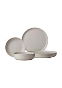 MEPAL Tafel-Set Silueta 8er Set - SILUETA - mint