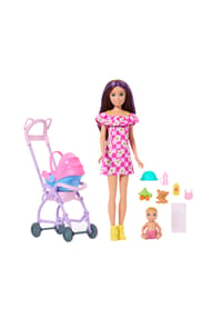 Barbie - Barbie Skipper Babysitters - MEHRFARBIG