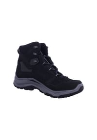 LOWA - Outdoorstiefel VENTIERRA GTX MID - schwarz/grau