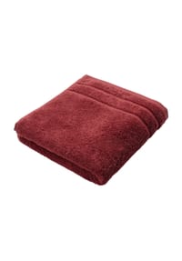 GALERIA home Handtuch - LUXURY - 382 DUNKELBLAU