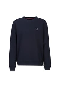 19V69 ITALIA - Sweatshirt NICO FLAG - Grey Melange