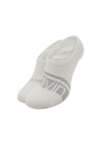 Calvin Klein - Füßlinge, für Damen - 001 WHITE