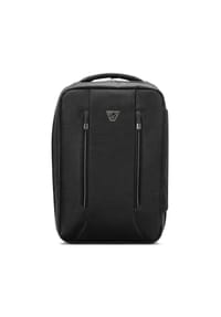RONCATO - City 3.0 Reiserucksack 40 cm mit Dehnfalte - blau