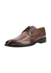 MELVIN & HAMILTON - Nappaleder Businessschuhe MARTIN 1 - Grau