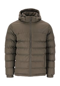 WHISTLER - Steppjacke CARSENO Übergangsjacke - 1001 Black