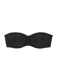 s.Oliver - Multiway-BH, Zierschleife, Multioptions-Träger, für Damen - BLACK