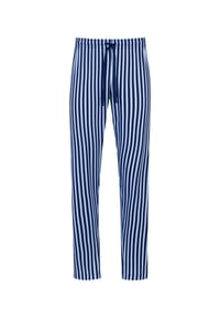 mey - Schlafhose, lang, für Herren - Far blue