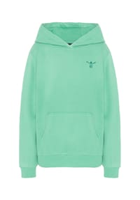 CHIEMSEE - Sweatshirt mit großem Rückenprint - 13-4307 Tropical Breeze
