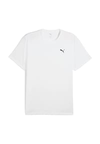PUMA® - Train All Day Essentials T-Shirt, feuchtigkeitsregulierend, schnell trocknend, für Herren - PUMA WHITE