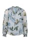 zero Shirtbluse, Split-Neck, für Damen Bild 1