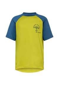 VAUDE - T-Shirt Kids Solaro T-Shirt III - dusty fern