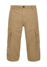 s.Oliver - Cargohose, 3/4-Länge, für Herren - 78A7 GREEN