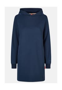 salzhaut - Knielanges Kleid (Midi) AFFLUERN - Aqua