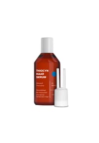 THIOCYN - Haarserum mit Thiocynat-Komplex für Haarfollikel - transparent-gelb