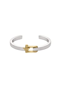 EMPORIO ARMANI - Emporio Armani Herren-Armband aus zweifarbigem Edelstahl, EGS3244040 - Zweifarbig