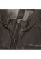 gipsy® Herren Lederjacke Steppjacke Lammnappa chestnut Bild 10