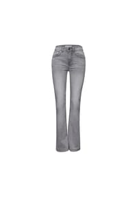 Street One - Jeans - light grey washed