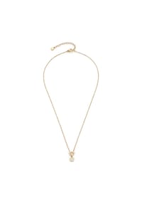 LEONARDO - Damen Kette mit Anhänger, Edelstahl - EDELSTAHL