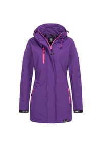 Rock Creek - Jacke Softshelljacke Regular Fit - Gelb