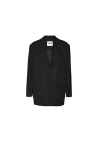 NOISY MAY - Blazer - Black