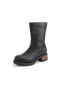 mysa - Rei?verschlussstiefel Delphine - Cognac