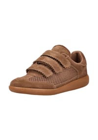STEVE MADDEN - Veloursleder/Textil Sneaker MOMENTUM-M - Braun