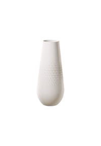 Villeroy & Boch Vase Manufacture Collier 26 cm - MANUFACTURE COLLIER - schwarz