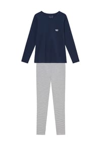 Sanetta - Schlafanzug, 2-teilig, für Kinder - 5962 NORDIC BLU