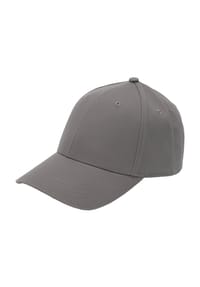 ALEX - Cap, Baumwolle - DK. GREY
