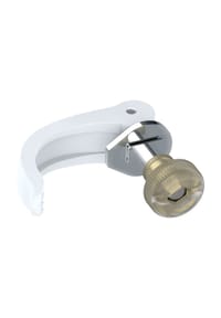 LEKI - Speedlock Hebel 18/16mm - weiß