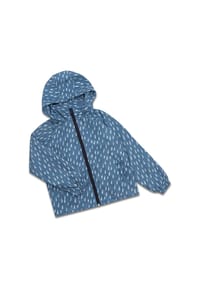 koaa - Die Maus Regenschirm – Wind- und Wetterjacke - Blau