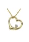 fascination by Ellen K. Halskette 333/- Gold 1 Zirkonia Bild 1