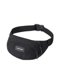 DAKINE HIP PACK - Hüfttasche, Reißverschluss, Logo-Patch - BLACK
