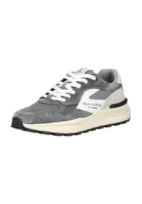 Marc O'Polo - Sneaker, Leder, für Herren - 983 GRAY PIN