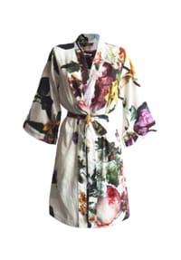 ESSENZA - Kimono Fleur - Ecru