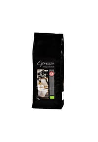 SCHRADER - Espresso Italiano Bio, 250g, gemahlen - 