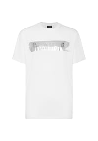 PLEIN SPORT - T-Shirt - white