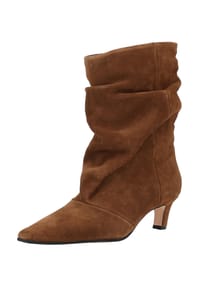 STEVE MADDEN - Stiefeletten, Leder, für Damen - Braun