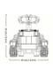 LEGO® Disney™ - 43279 Disney and Pixar WALL-E und EVE Bild 30