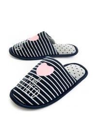 NYREX - Slipper Homer Blau - blau