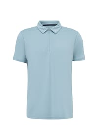 JOY sportswear - Poloshirt "Claas", Logo-Stickerei, für Herren - PURPLE POWER
