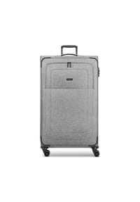 REDOLZ - Essentials 12 Essentials 12 4-Rollen Trolley XL 90 cm sehr groß Sondergröße - grey