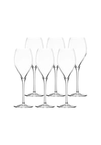 Stölzle Lausitz Champagnergläser Prestige 345 ml 6er Set transparent - PRESTIGE - transparent