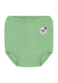 normani® - Baby Merino Windelhose Tokoroa - Anthrazit