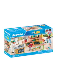 playmobil® - my Life - Food Lounge 71538 - 