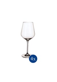 Villeroy & Boch Wasser-/Bordeaux-Kelch, Set 4tlg. La Divina - La Divina - klar